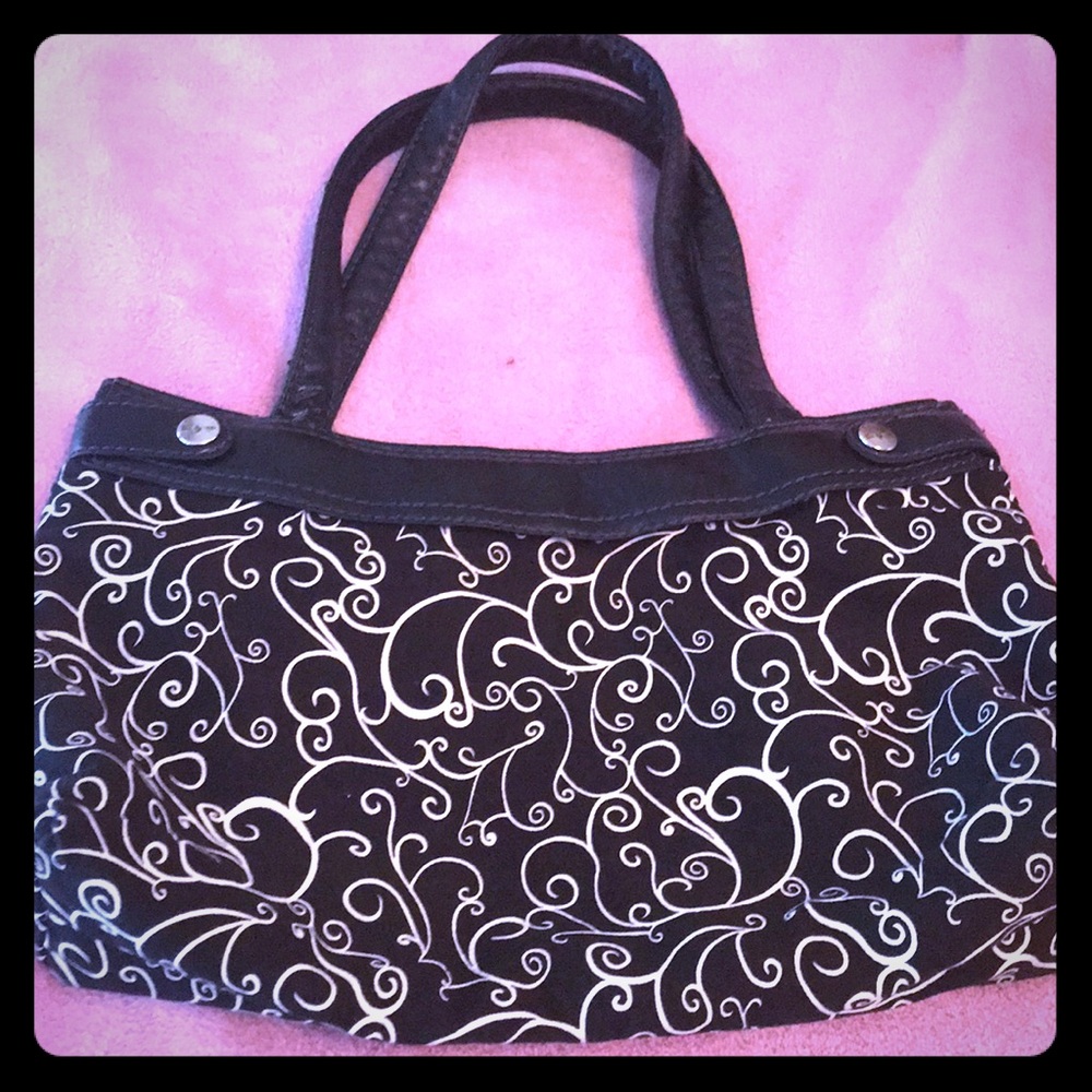 Thirty one bag with purse skirts